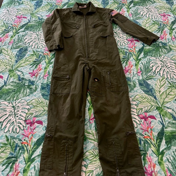 Fighter Pilot suit - Picture 3 of 7